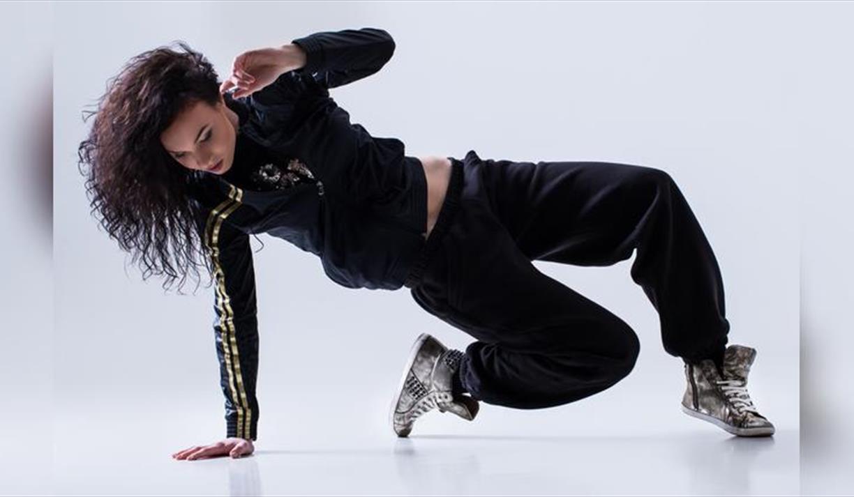 Breaking Open Jam: with BGirl Ambush