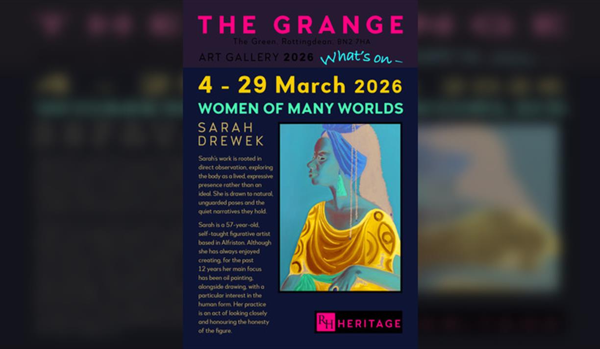Women of many worlds Art Exhibition