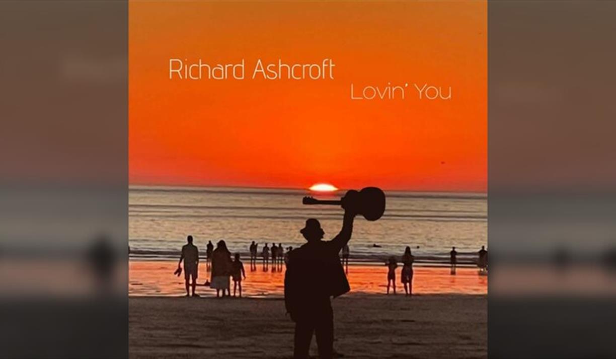 Richard Ashcroft: 'lovin' You' Listening Event