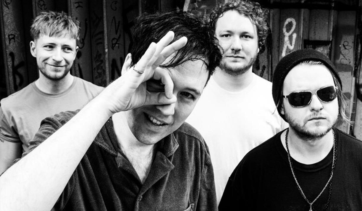 Hot Fiends Live In Brighton