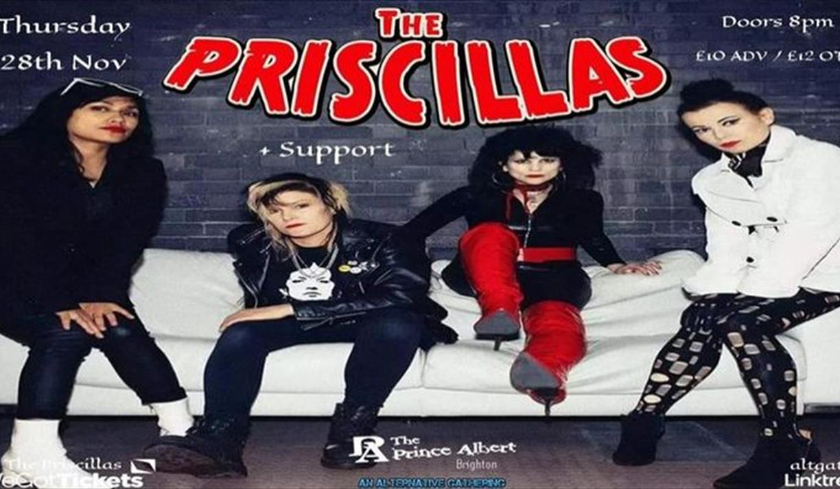 The Priscillas