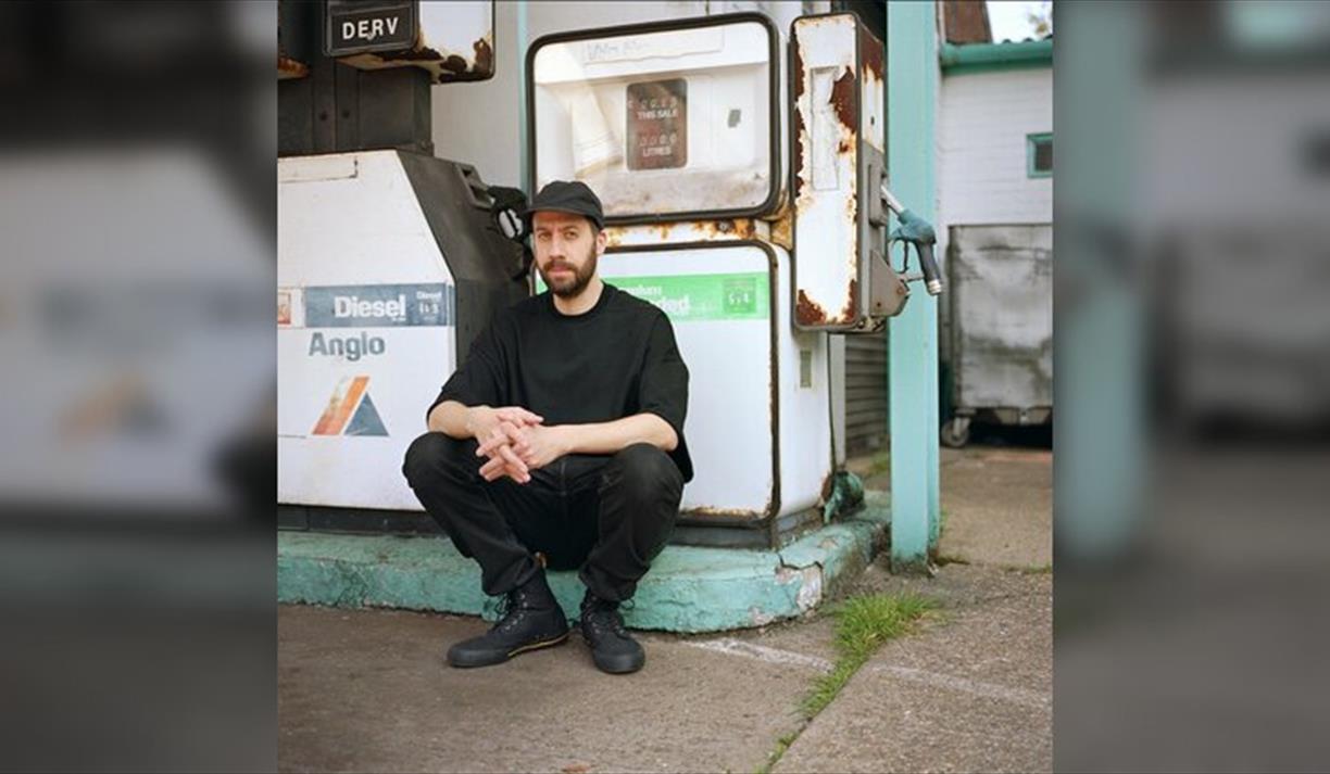Gold Panda