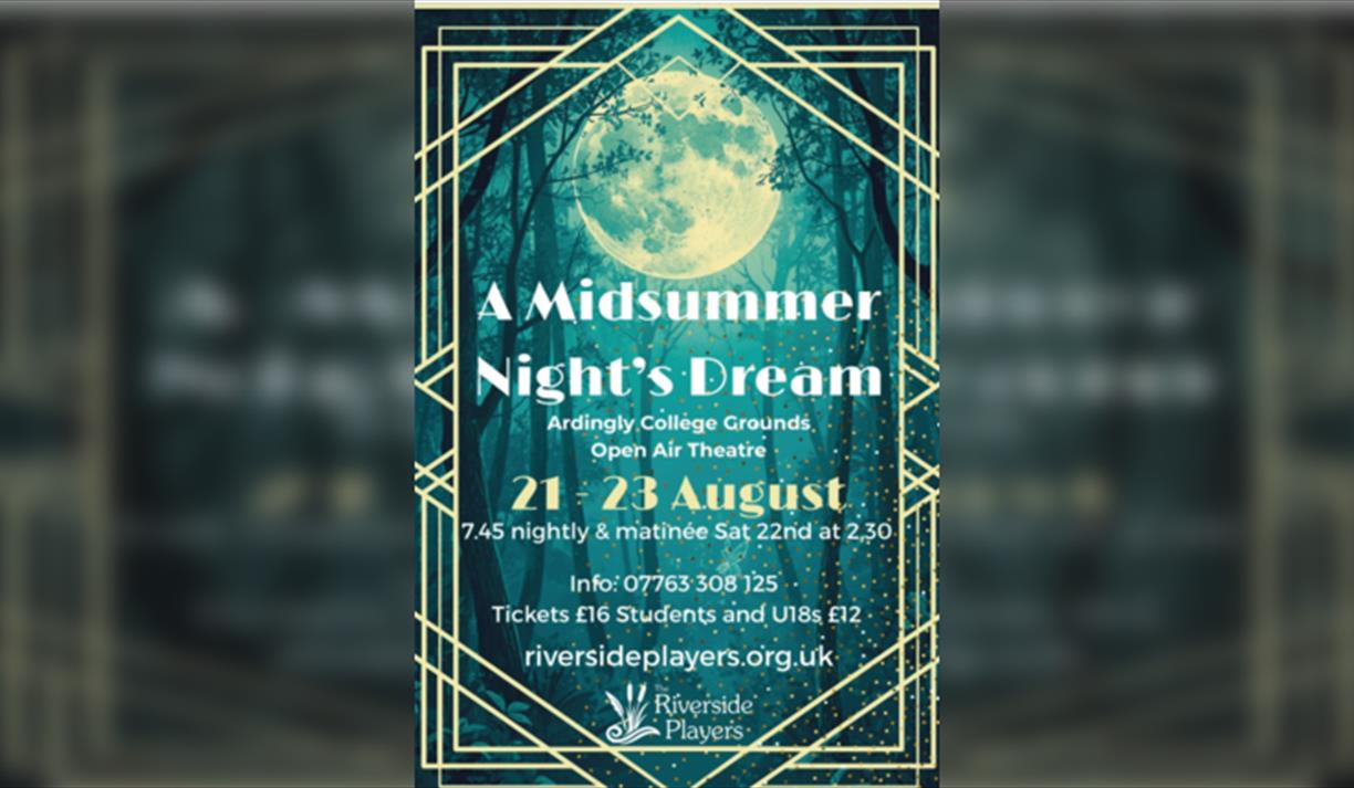 A Midsummer Night's Dream