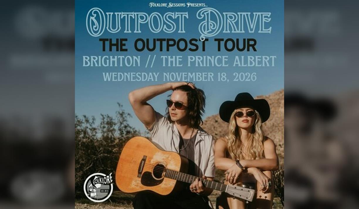 Outpost Drive