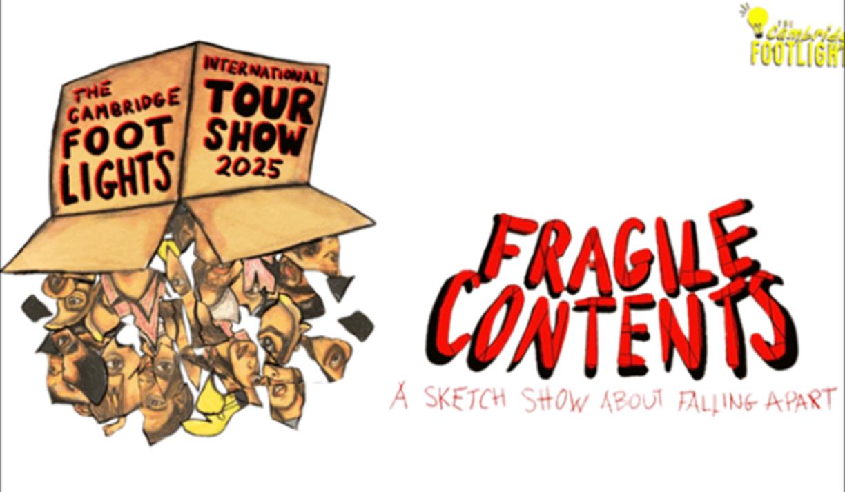 The Cambridge Footlights Tour