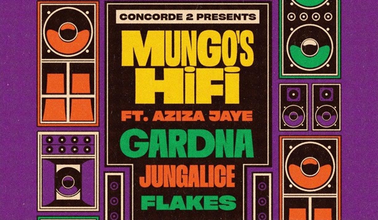 Mungo's HiFi