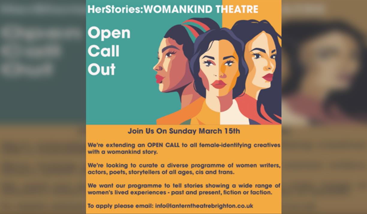 HerStories: An Evening of Monologues
