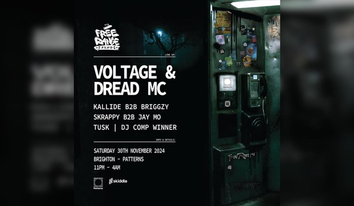 Voltage + Dread MC