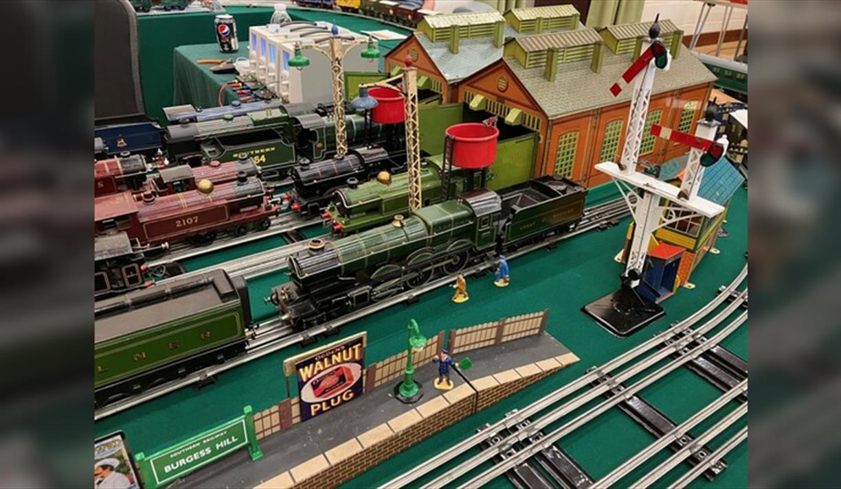 Vintage Model Railway Show