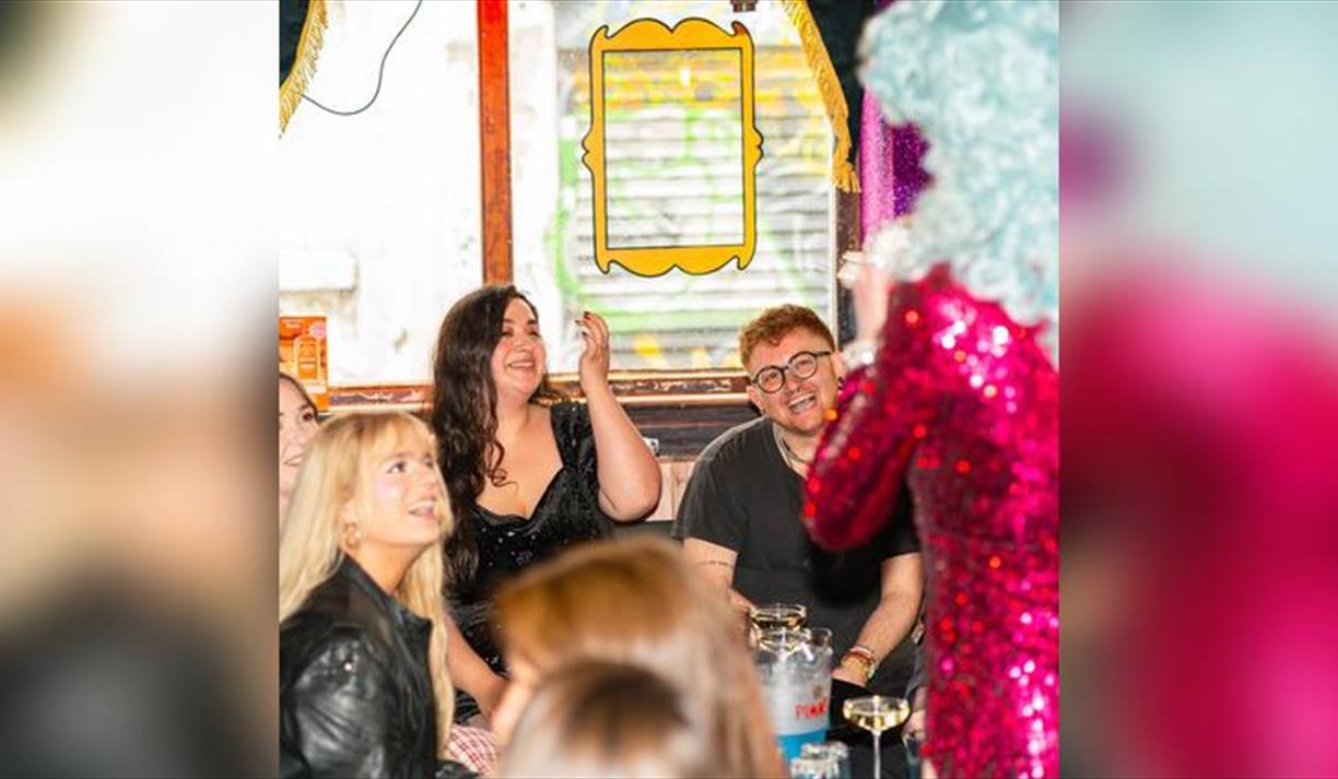 Boozy Brunch Club - Drag Bottomless Brunch