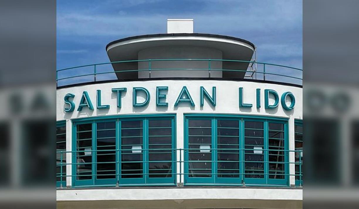 Christmas Makers Fair at Saltdean Lido