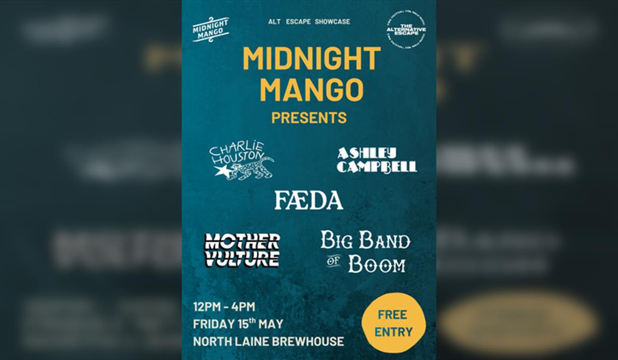 Midnight Mango at The Alternative Escape