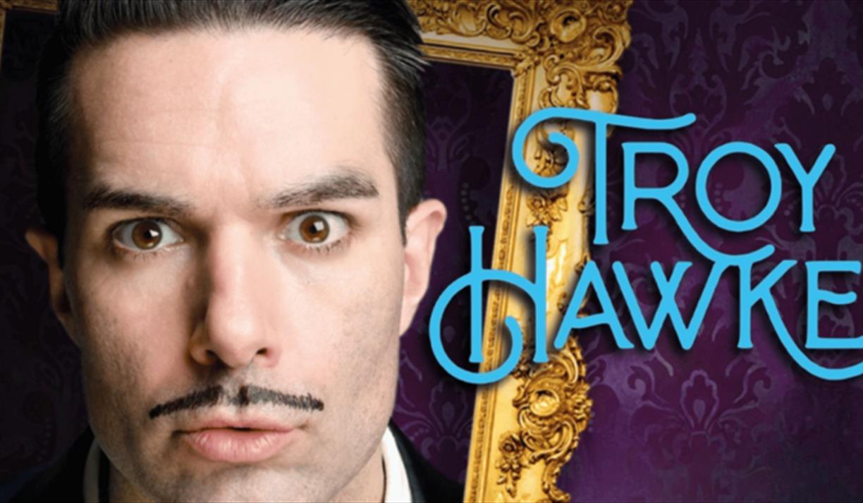 Troy Hawke
