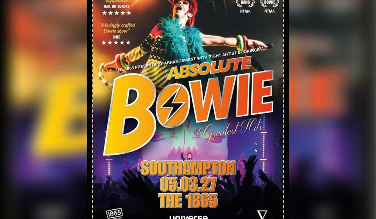 Absolute Bowie