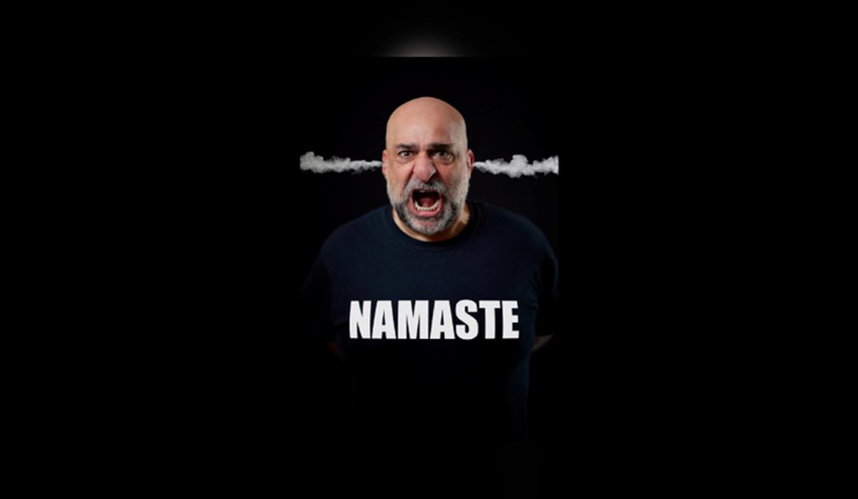 Omid Djalili: Namaste