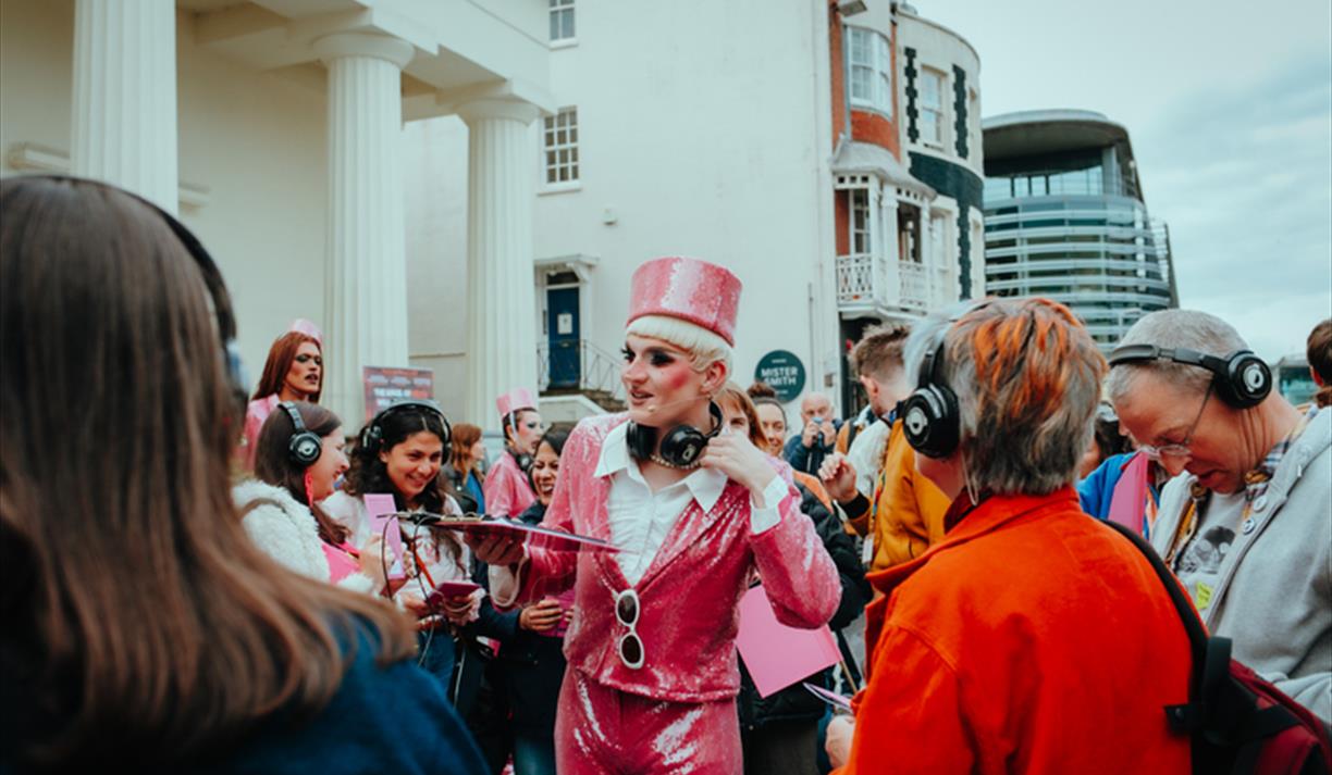 Revealing St James Street