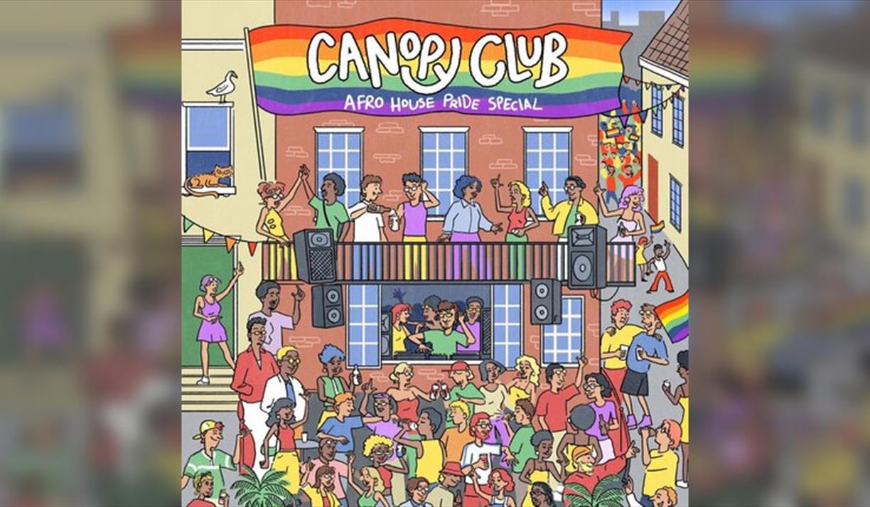 Canopy Club: Afro House Pride Special