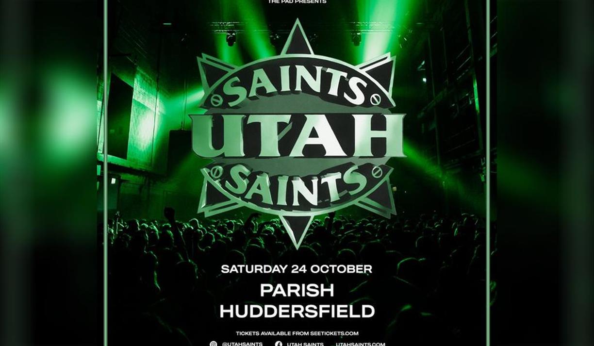 Utah Saints