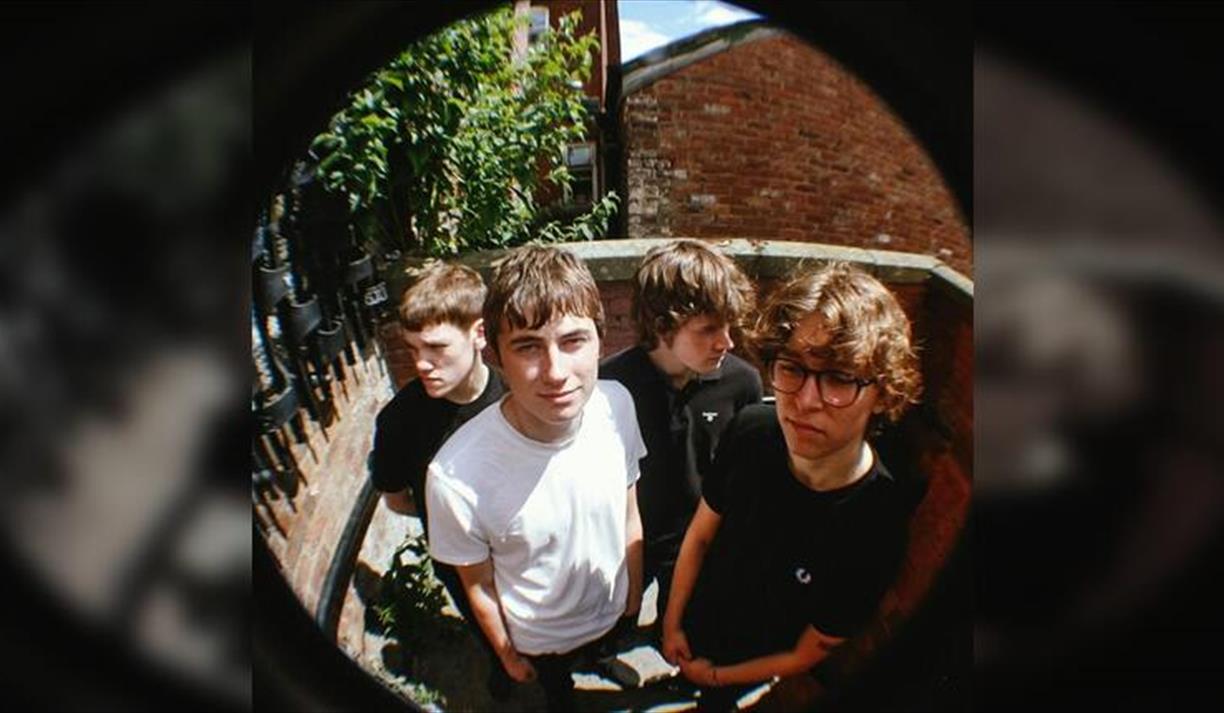The Rolling People - Favourite Days Festival