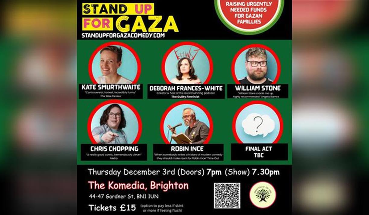 Stand Up for Gaza