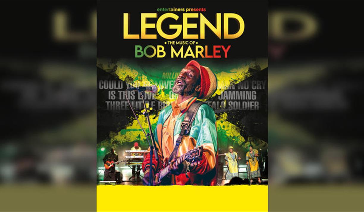 Legend: A Tribute to Bob Marley