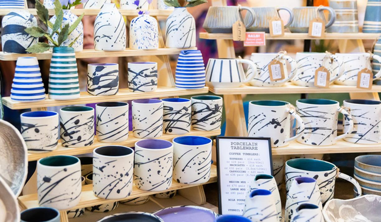 Spring Makers Fair & Sussex Distillers Festival