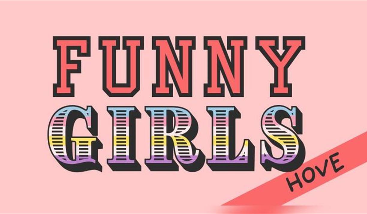 Funny Girls!
