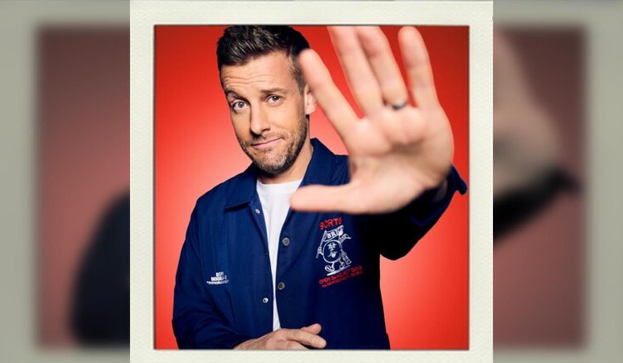 Chris Ramsey: Here Man