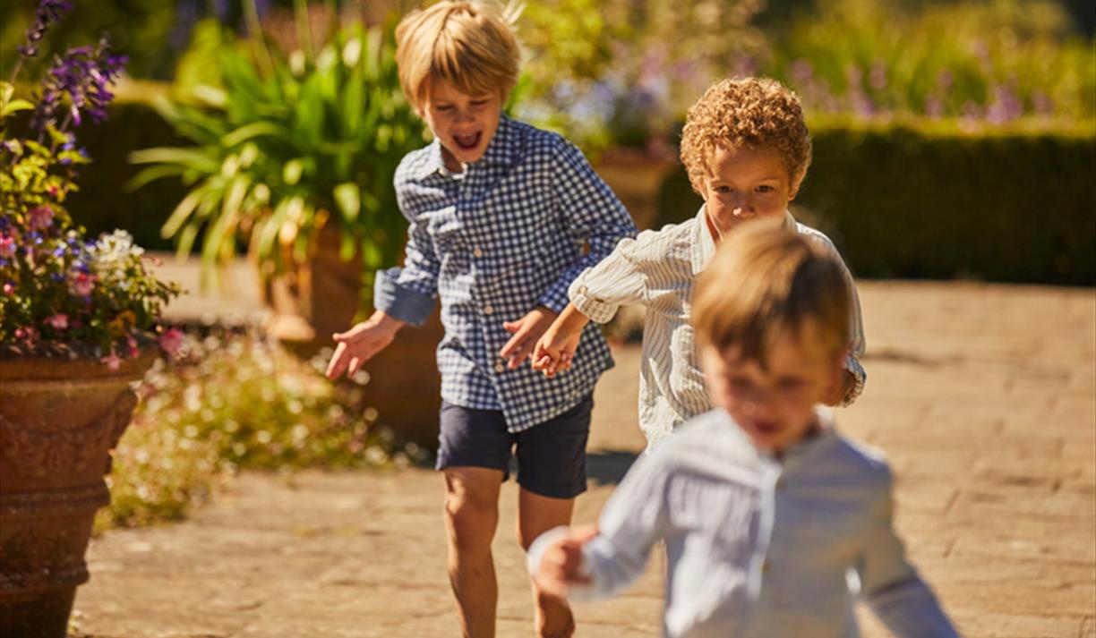 Kids Trail: Eco Explorers