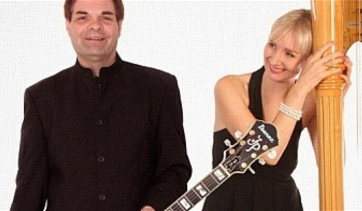 Jazz at St Andrews Presents; Magdalena Reising