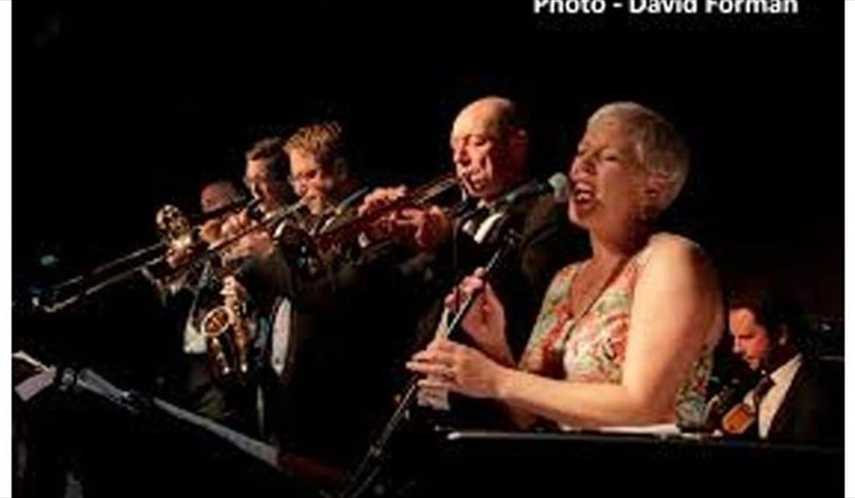 Chris Coull Big Band "Tribute to the Duke"