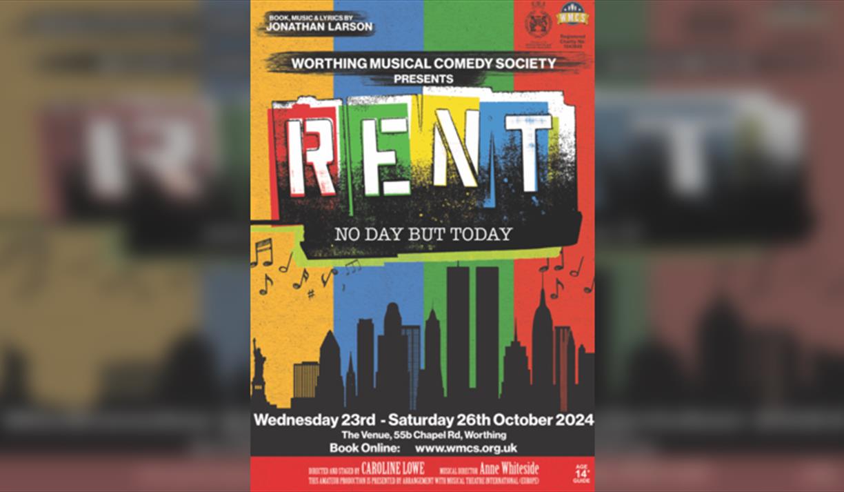 Rent the Musical