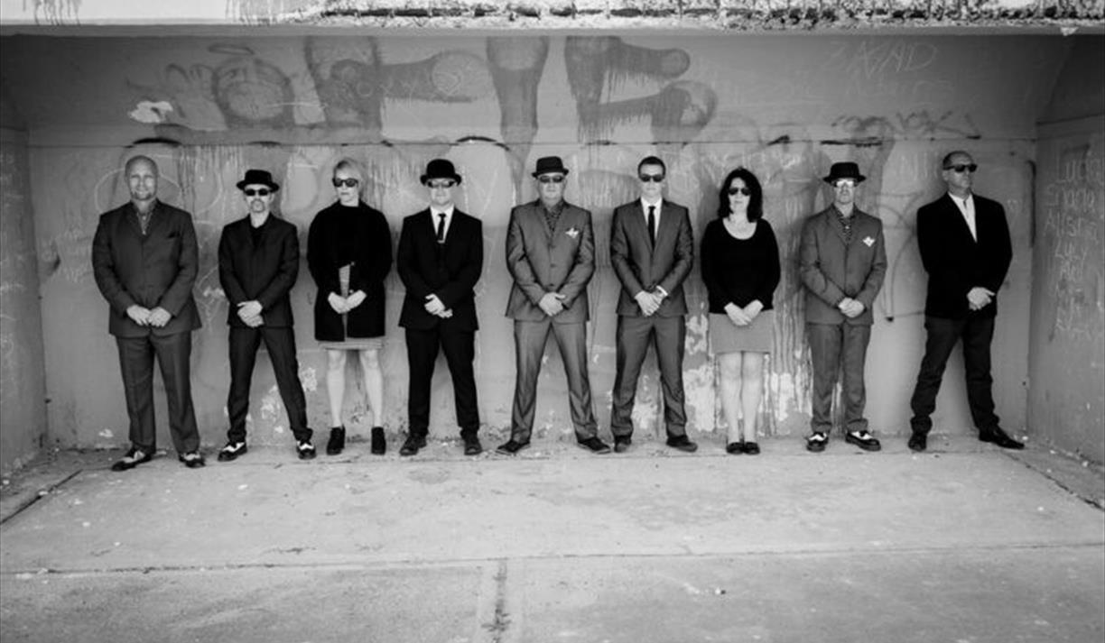 The Skatonics