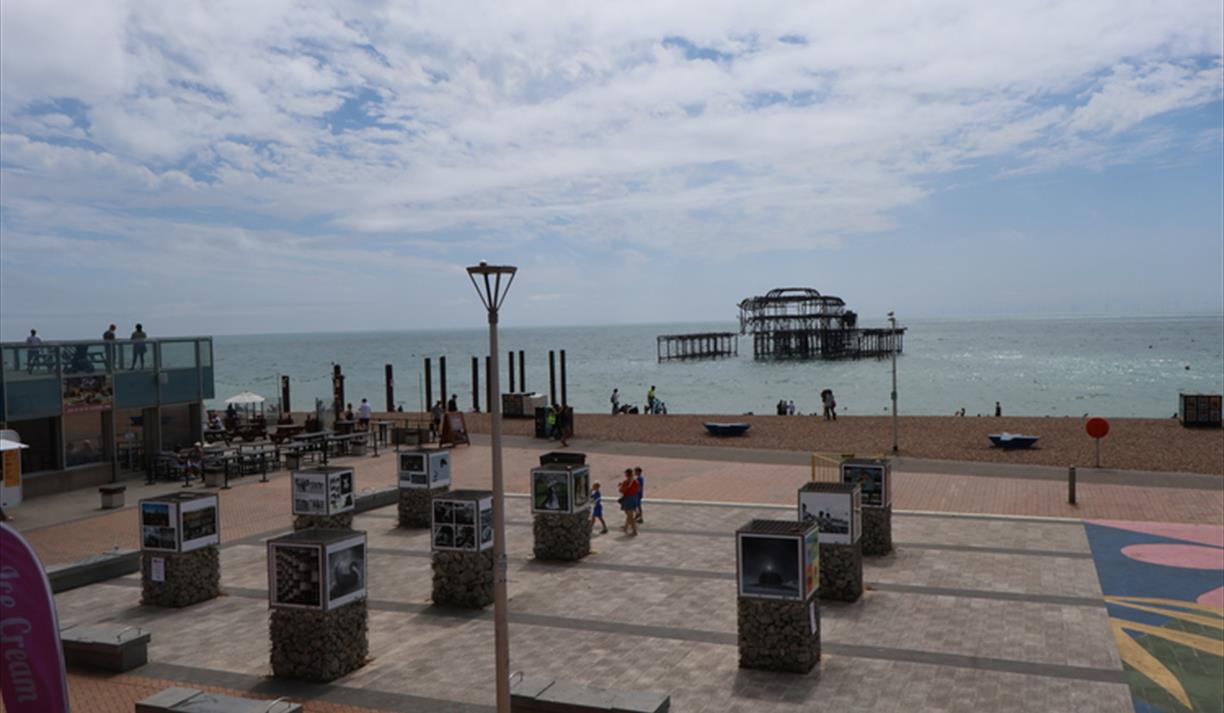 Photography exhibition by Brighton & Hove Camera Club
