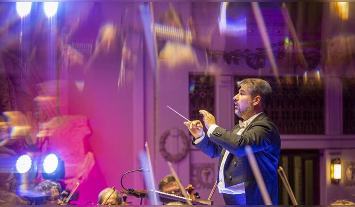 Vivaldi: The Four Seasons – Bohemian Symphony Orchestra Prague