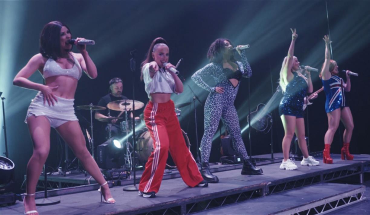 Spice Girls - The Theatre Show