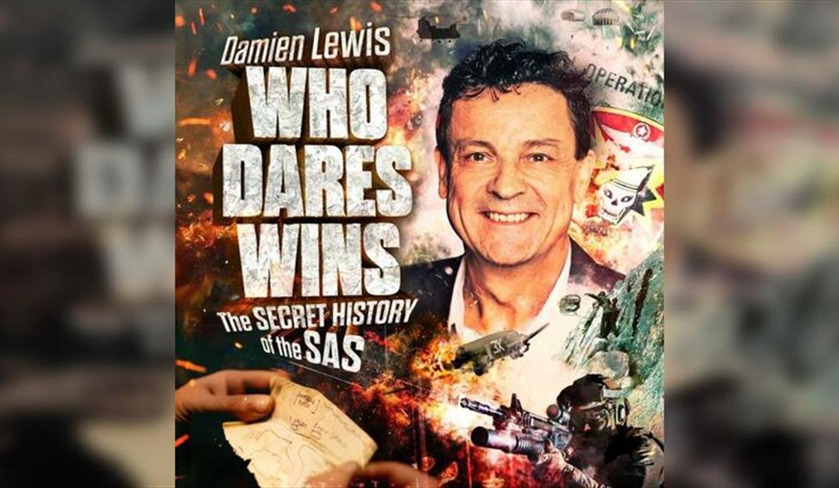 Damien Lewis: Who Dares Wins - The Secret History of The SAS