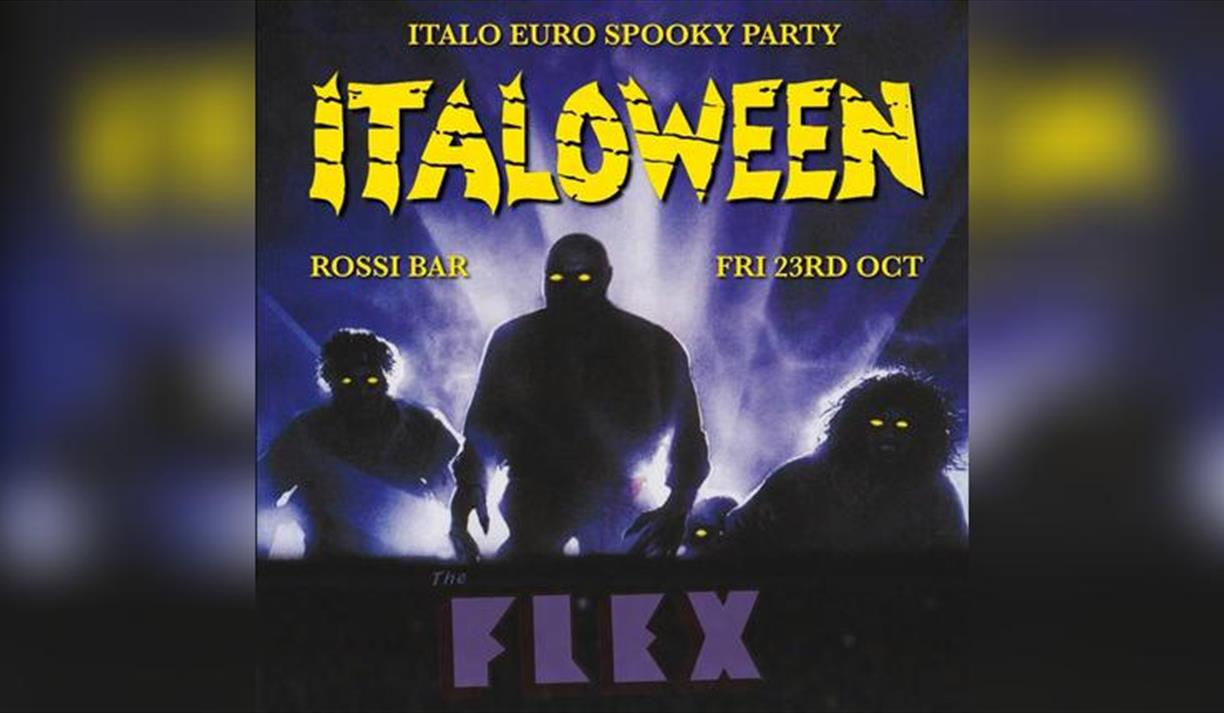 The Flex: Italoween