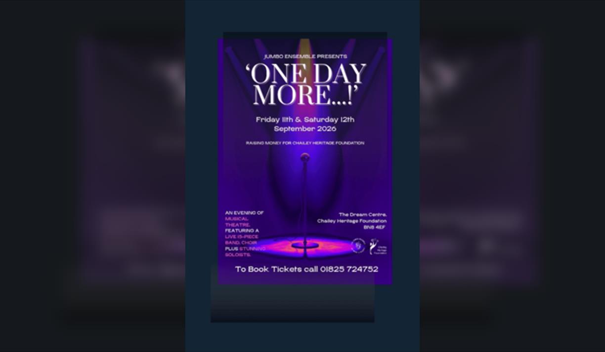 One Day More