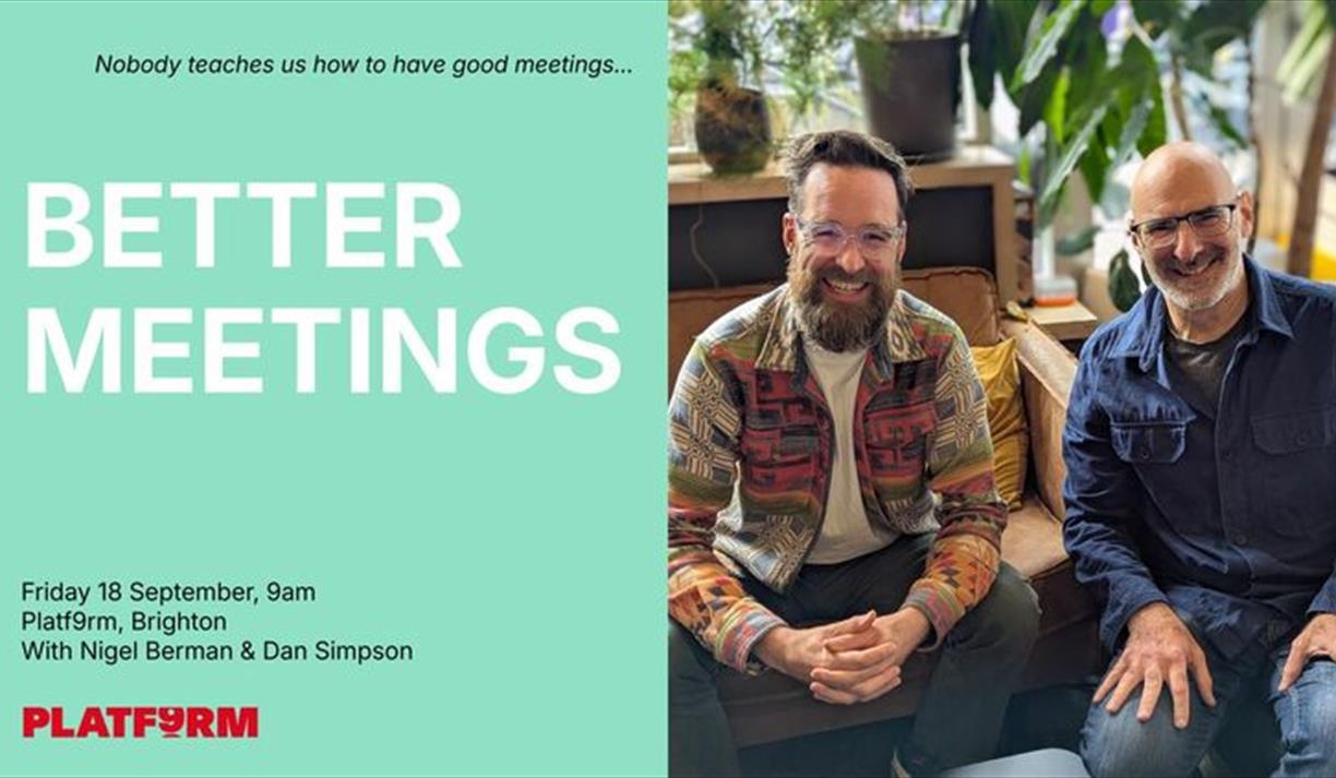 Better Meetings