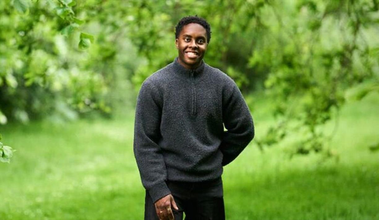 Amiri Harewood - Piano Recital