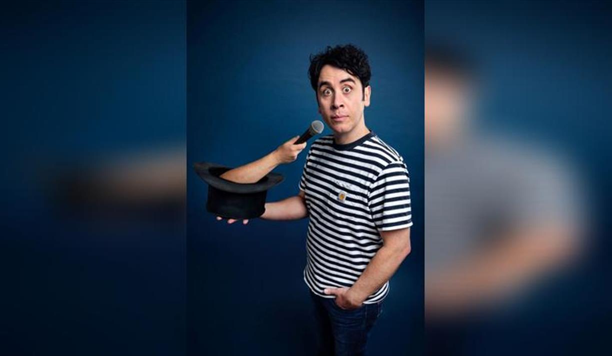 Pete Firman: Jokus Pokus