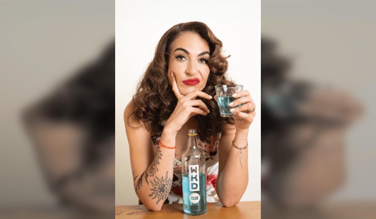 Esther Manito: Slagbomb