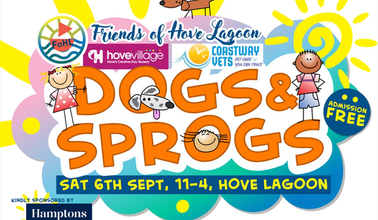 Dogs & Sprogs