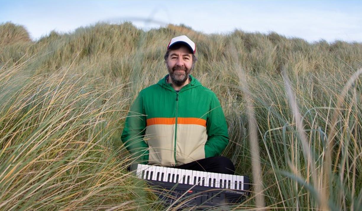 David O'Doherty: Tiny Piano Man