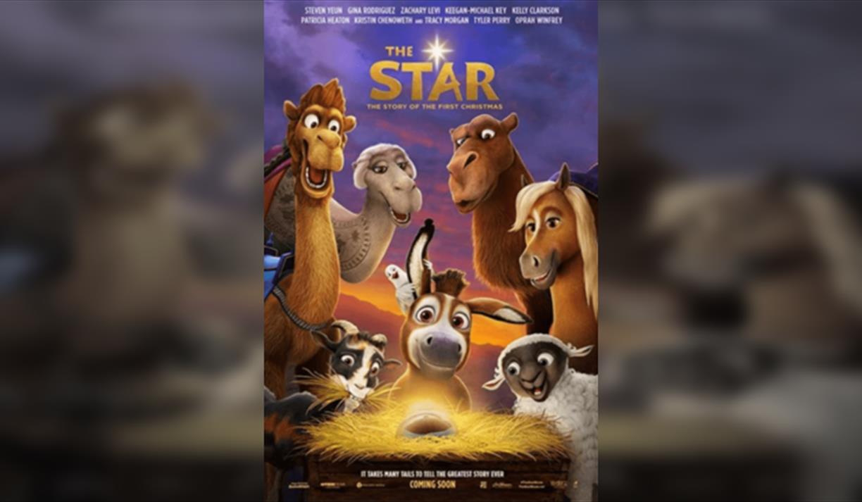 Christmas Family Film - The Star