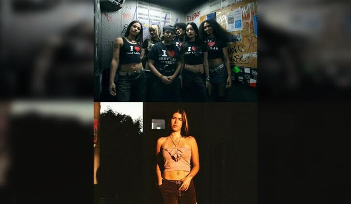 Sexy Lady Massive + Silva Snipa