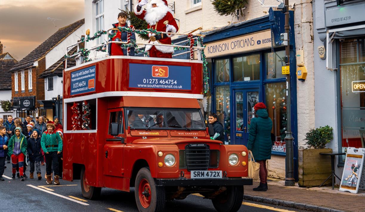 Christmas In Steyning