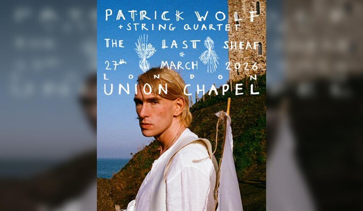 Patrick Wolf
