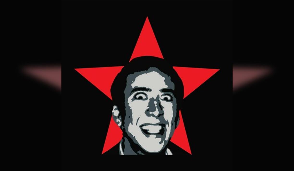 Nic Cage Against The Machine
